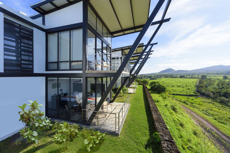 Pikaia Lodge Santa Cruz Island Bagian luar foto