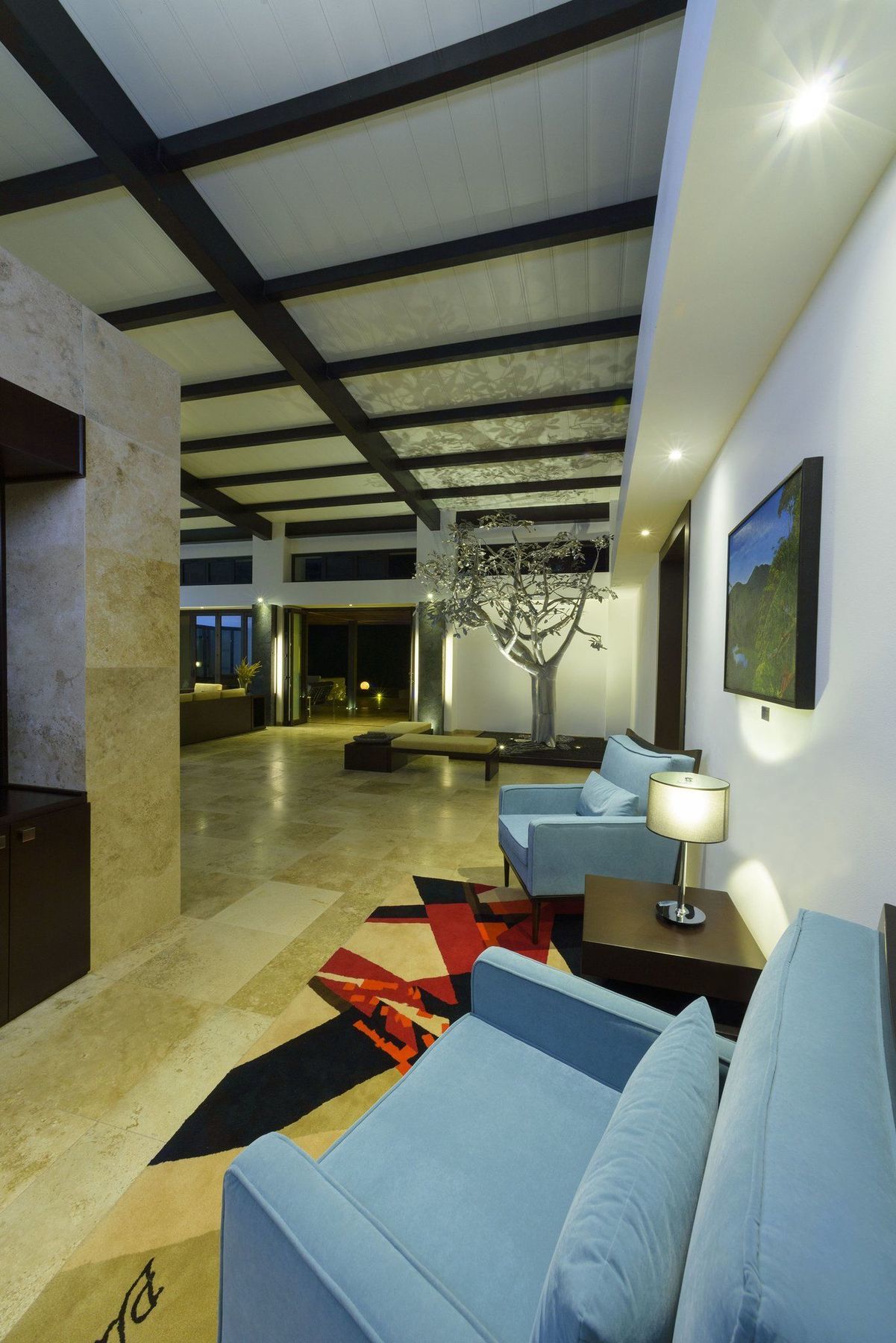 Pikaia Lodge Santa Cruz Island Bagian luar foto